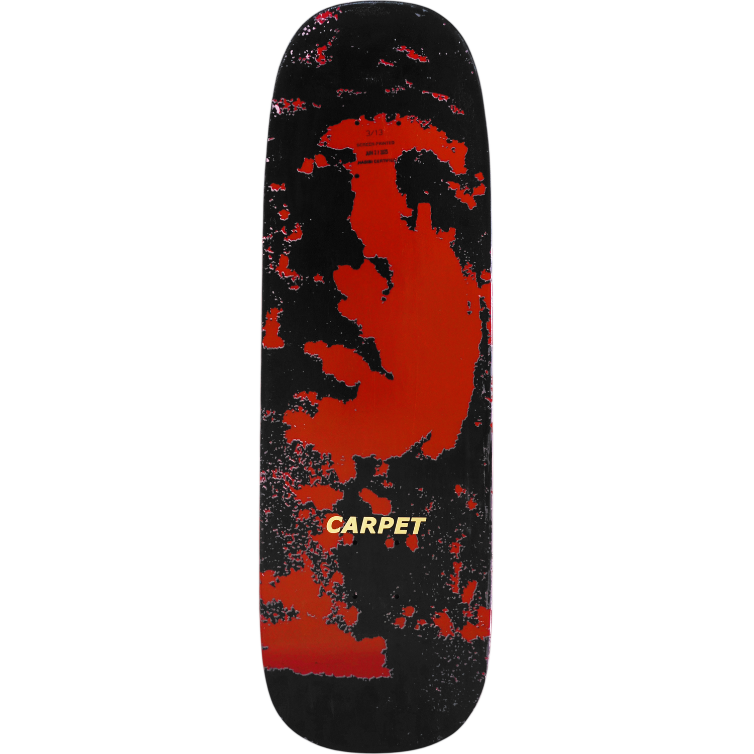 Mademoiselle Chode Deck — Carpet Company
